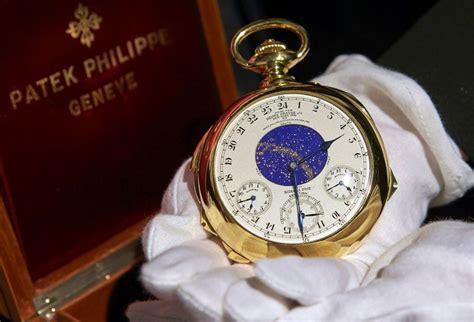 patek philippe supercomplication james ward|Henry Graves Jr: One of the most important watch .